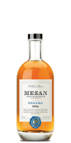 Mezan Rum Panama Vintage 2006 (700mL)
