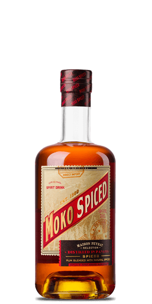 MOKO Spiced Panama Rum