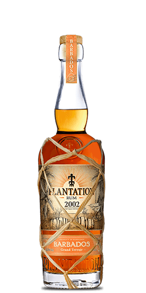 Plantation Barbados Vintage 2002 Rum (700mL)
