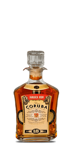 Coruba 18 Year Old Jamaica Rum