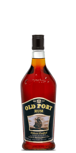 Amrut Old Port Deluxe Rum (700mL)