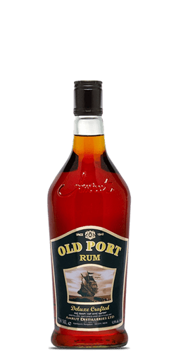 Amrut Old Port Deluxe Rum