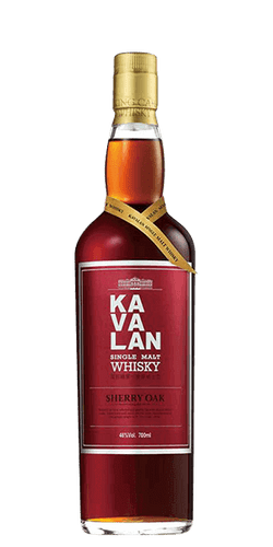 Kavalan Oloroso Sherry Oak (700mL)