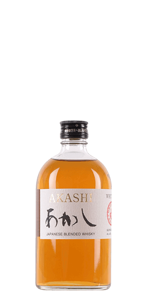 Akashi White Oak Blended Japanese Whisky