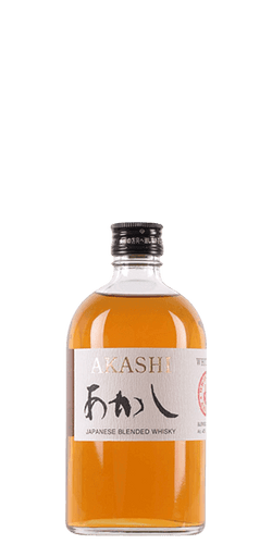 Akashi White Oak Blended Japanese Whisky