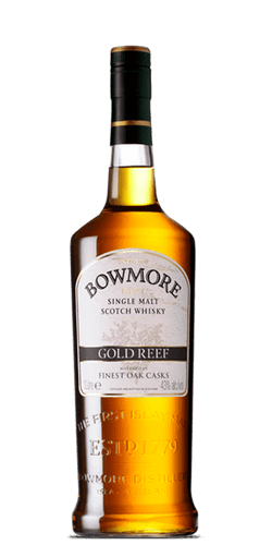 Bowmore Gold Reef (1L)