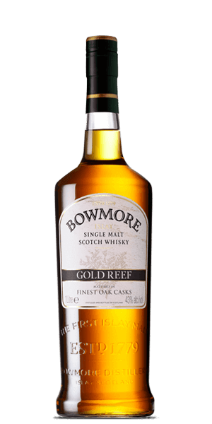 Bowmore Gold Reef (1L)