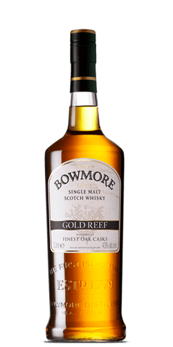 Bowmore Gold Reef