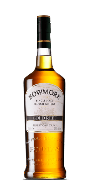 Bowmore Gold Reef