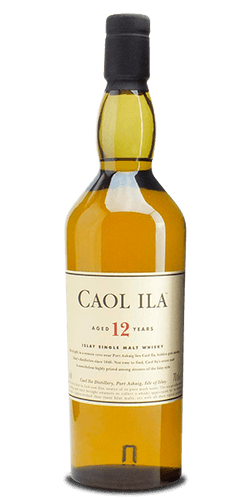 Caol Ila 12 Year Old (700mL)