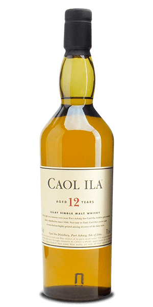 Caol Ila 12 Year Old (700mL)