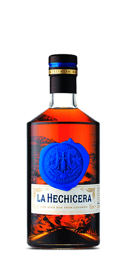 La Hechicera Fine Aged Rum (700mL)