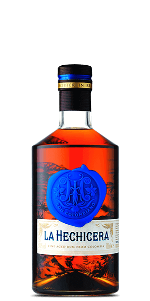 La Hechicera Fine Aged Rum (700mL)