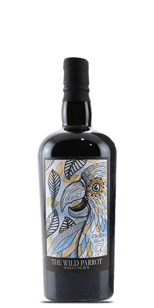 Diamond 2003 Wild Parrot Full Proof Single Cask Rum