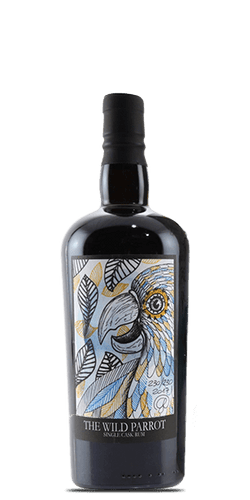 Diamond 2003 Wild Parrot Full Proof Single Cask Rum (700mL)