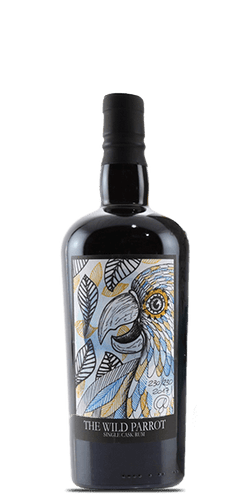 Diamond 2003 Wild Parrot Full Proof Single Cask Rum