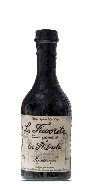 La Favorite 1986 Cuvée Spéciale de la Flibuste Rum