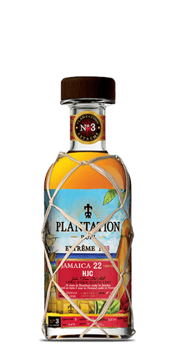 Long Pond 1996 Plantation 22 Year Old Extreme No.3 HJC (700mL)