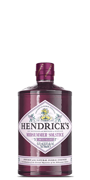 Hendrick's Midsummer Solstice Gin (700mL)