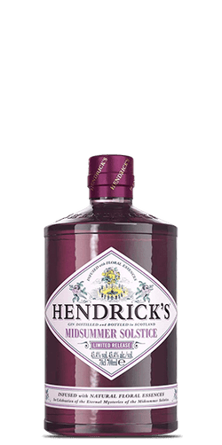 Hendrick's Midsummer Solstice Gin