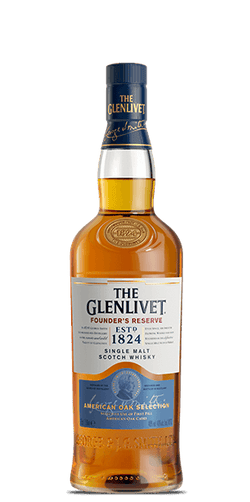 The Glenlivet Founder's Reserve (700mL)