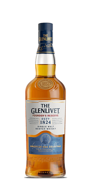 The Glenlivet Founder's Reserve