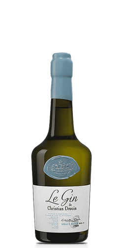 Le Gin de Christian Drouin Calvados Cask Finish (700mL)