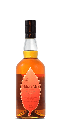 Ichiro's Malt Wine Wood Reserve (700mL)