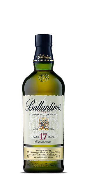 Ballantine's 17 Year Old 40% (700mL)
