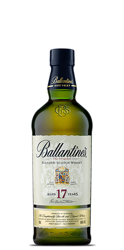 Ballantine's 17 Year Old 40% (700mL)