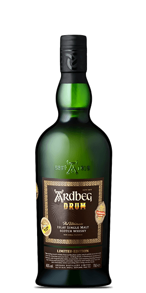 Ardbeg Drum Limited Edition