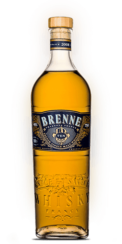 Brenne 10 Year Old Single Malt Whisky (700mL)