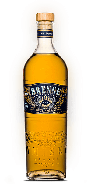 Brenne 10 Year Old Single Malt Whisky (700mL)
