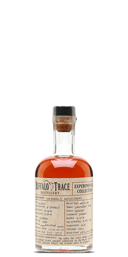 Buffalo Trace 1991 Experimental Collection 19 Year Old