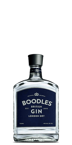 Boodles Gin (700mL)