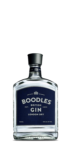 Boodles Gin (700mL)