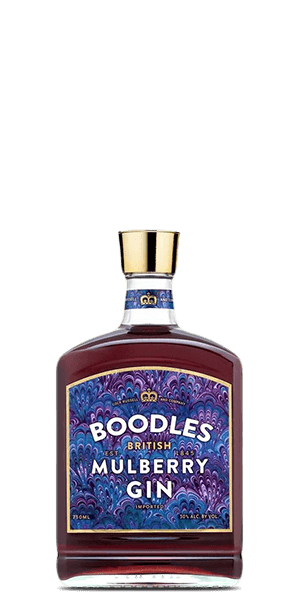Boodles Mulberry Gin (700mL)