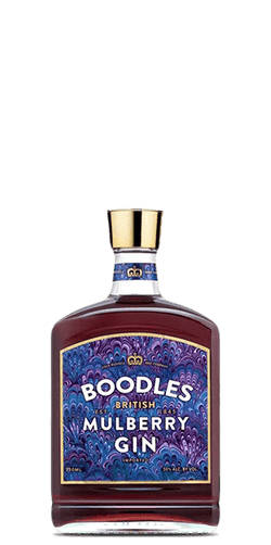 Boodles Mulberry Gin