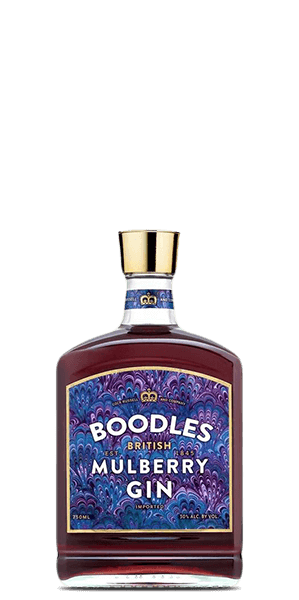 Boodles Mulberry Gin