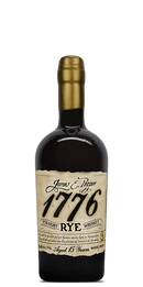 James E Pepper 1776 15 Year Old Straight Rye