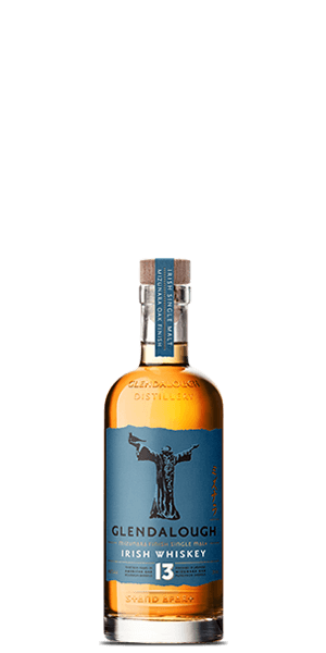 Glendalough 13 Year Old Mizunara Finish (700mL)
