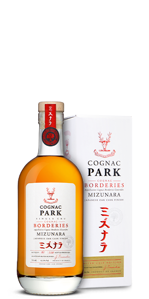 Cognac Park Borderies Mizunara (700mL)