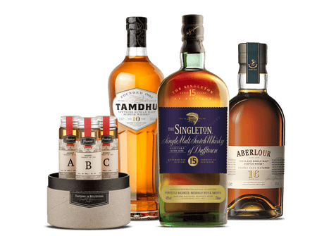 The Speyside Of The Noon