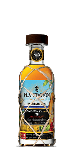 Long Pond 1996 Plantation 22 Year Old Extreme No.3 ITP