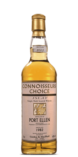 Port Ellen 1982 Connoisseurs Choice (700mL)