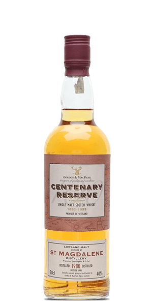 St Magdalene 1980 Gordon and MacPhail Centenary Reserve (700mL)