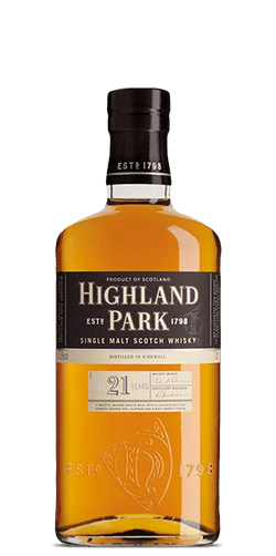 Highland Park 21 Year Old
