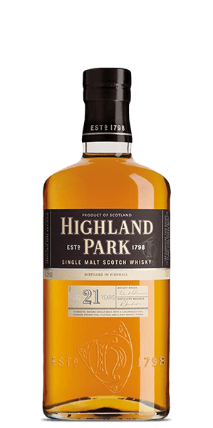 Highland Park 21 Year Old