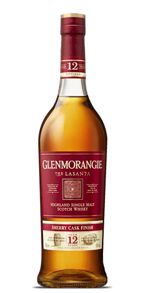 Glenmorangie Lasanta 12 Year Old (700mL)