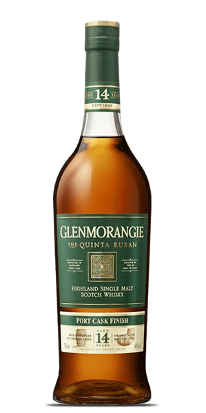Glenmorangie Quinta Ruban 14 Year Old (700mL)